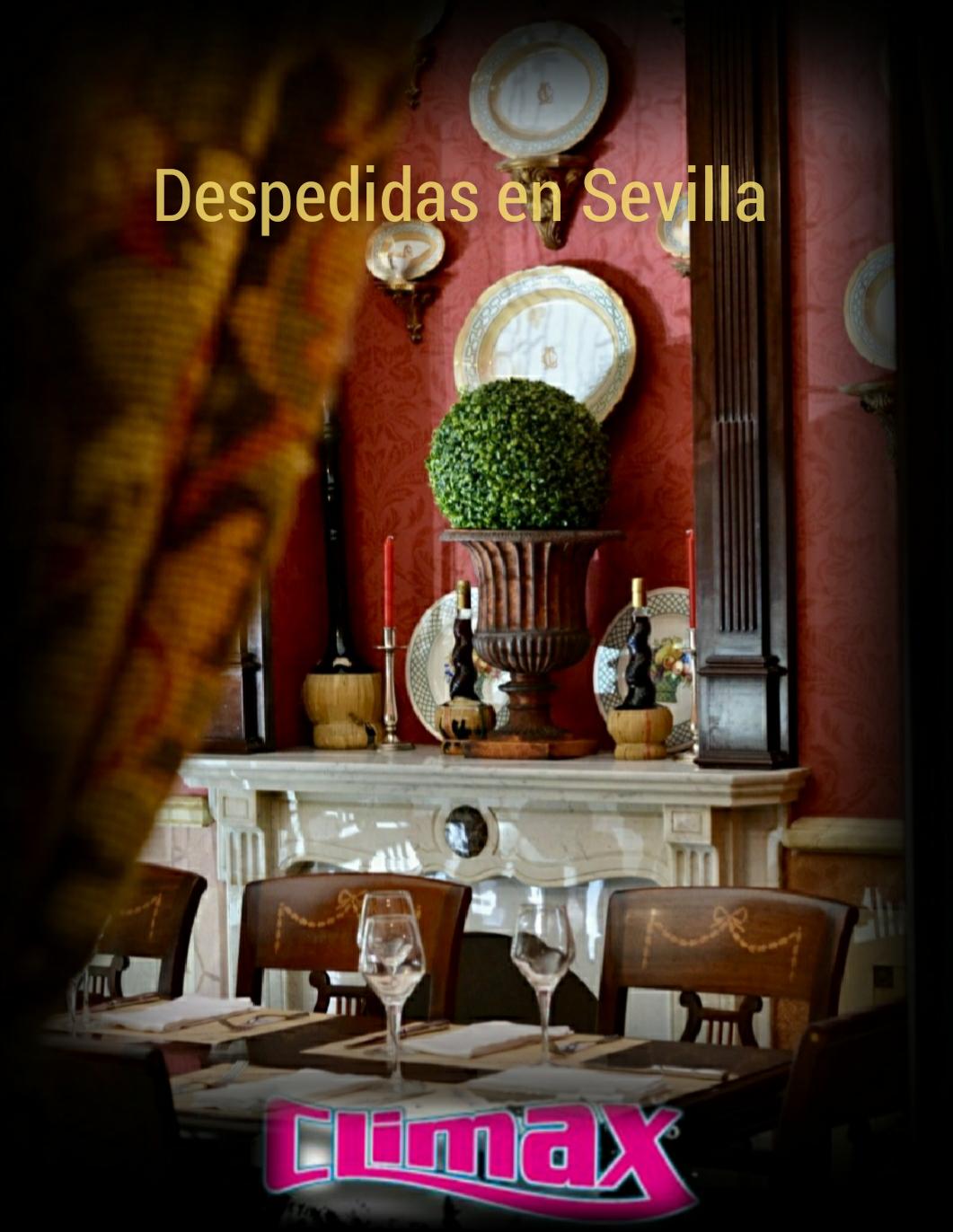 Restaurantes en Sevilla